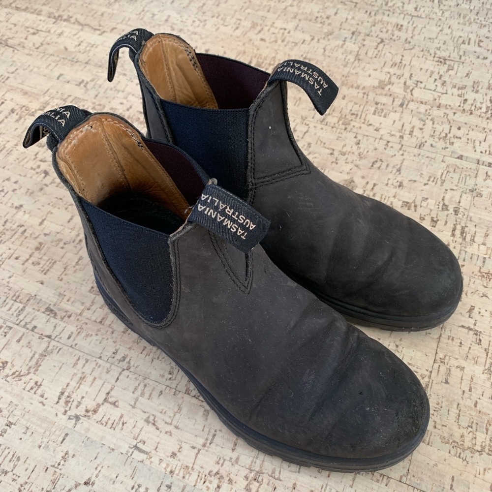Blundstone #587 Chelsea Boots